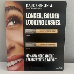 Babe Original Essential Lash Serum